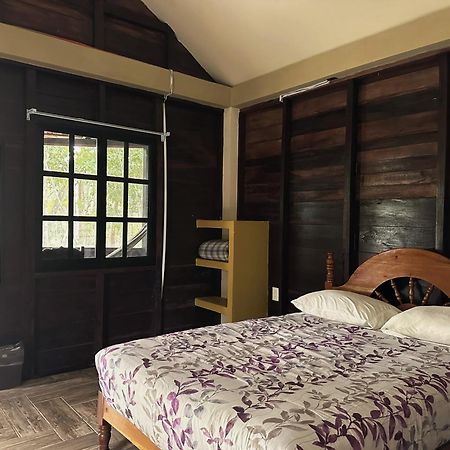 Eco Aldea Kinich Ahau Vila Xpujil Exterior foto