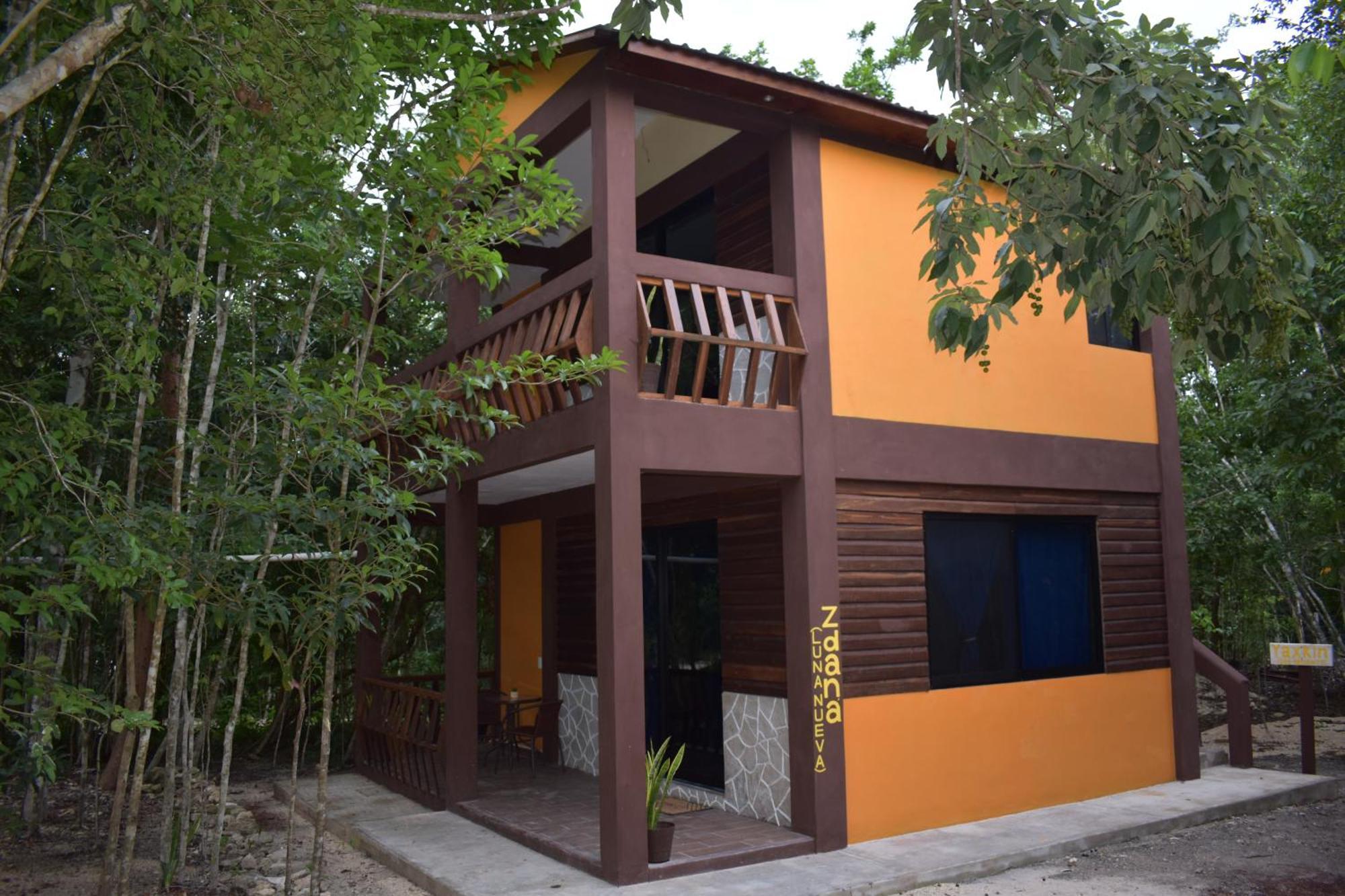 Eco Aldea Kinich Ahau Vila Xpujil Exterior foto