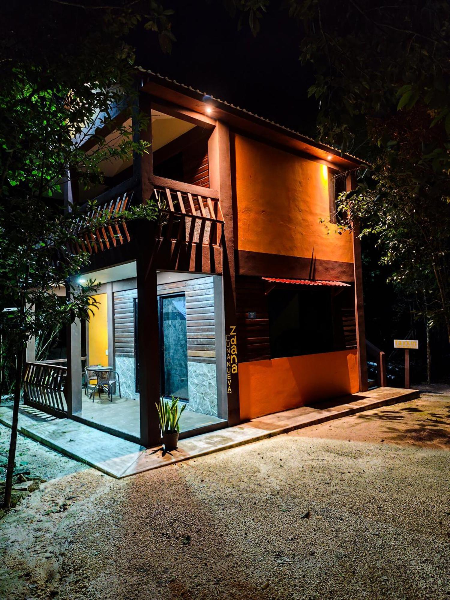 Eco Aldea Kinich Ahau Vila Xpujil Exterior foto