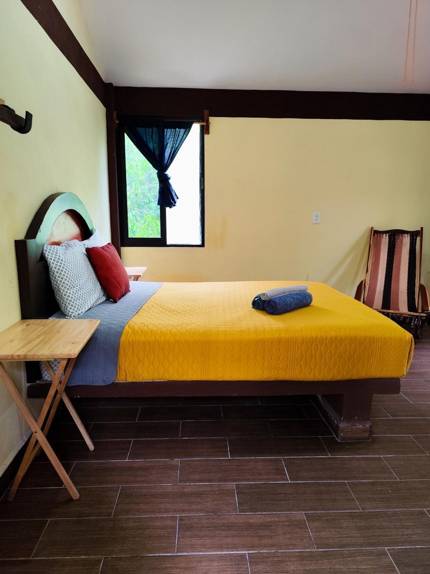 Eco Aldea Kinich Ahau Vila Xpujil Exterior foto