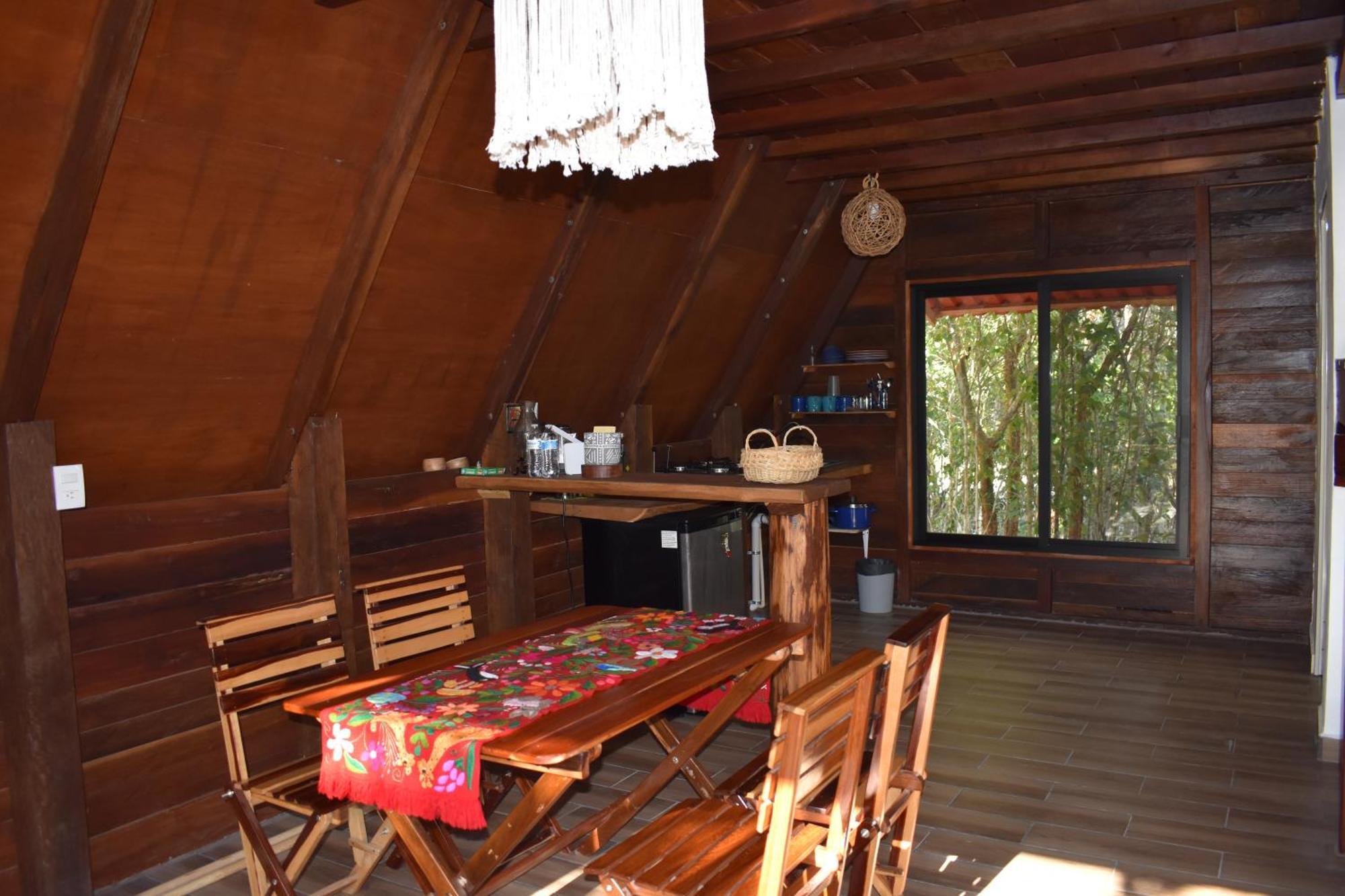 Eco Aldea Kinich Ahau Vila Xpujil Exterior foto