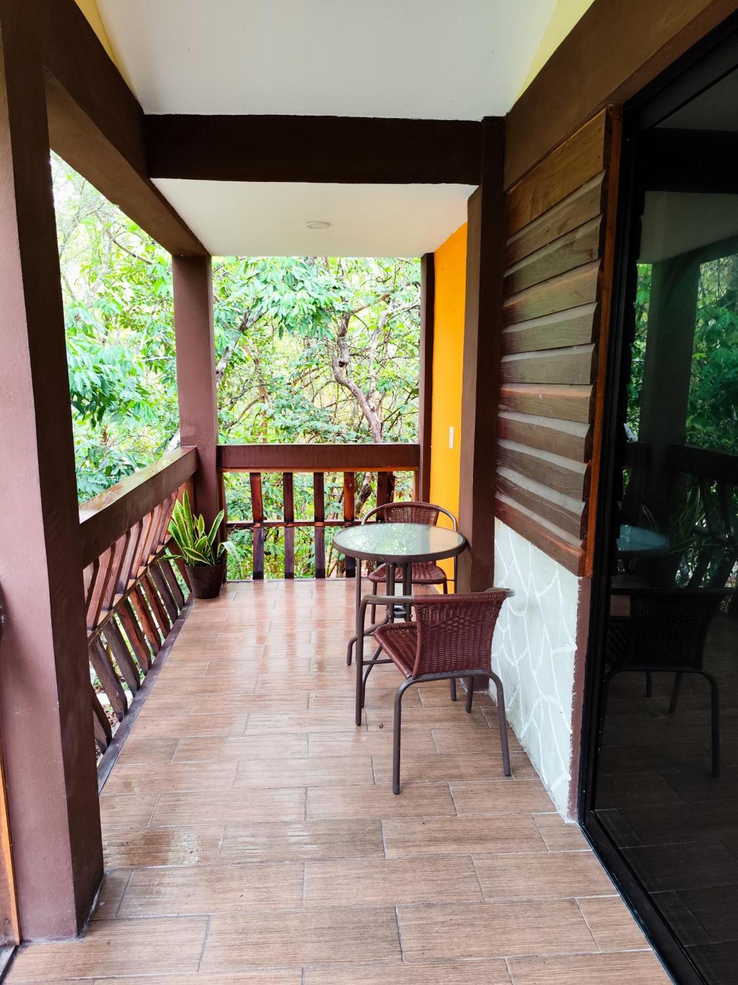 Eco Aldea Kinich Ahau Vila Xpujil Exterior foto